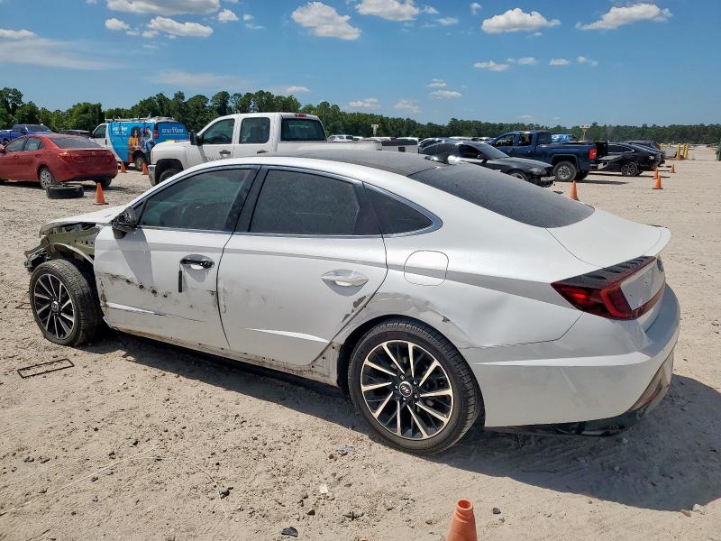  HYUNDAI SONATA 2020 Biały