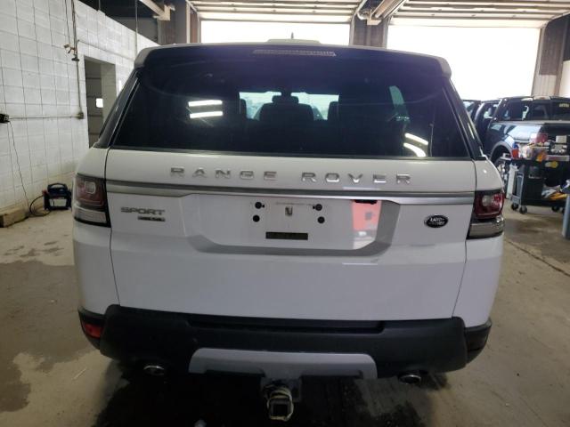 Паркетники LAND ROVER RANGEROVER 2016 Белы