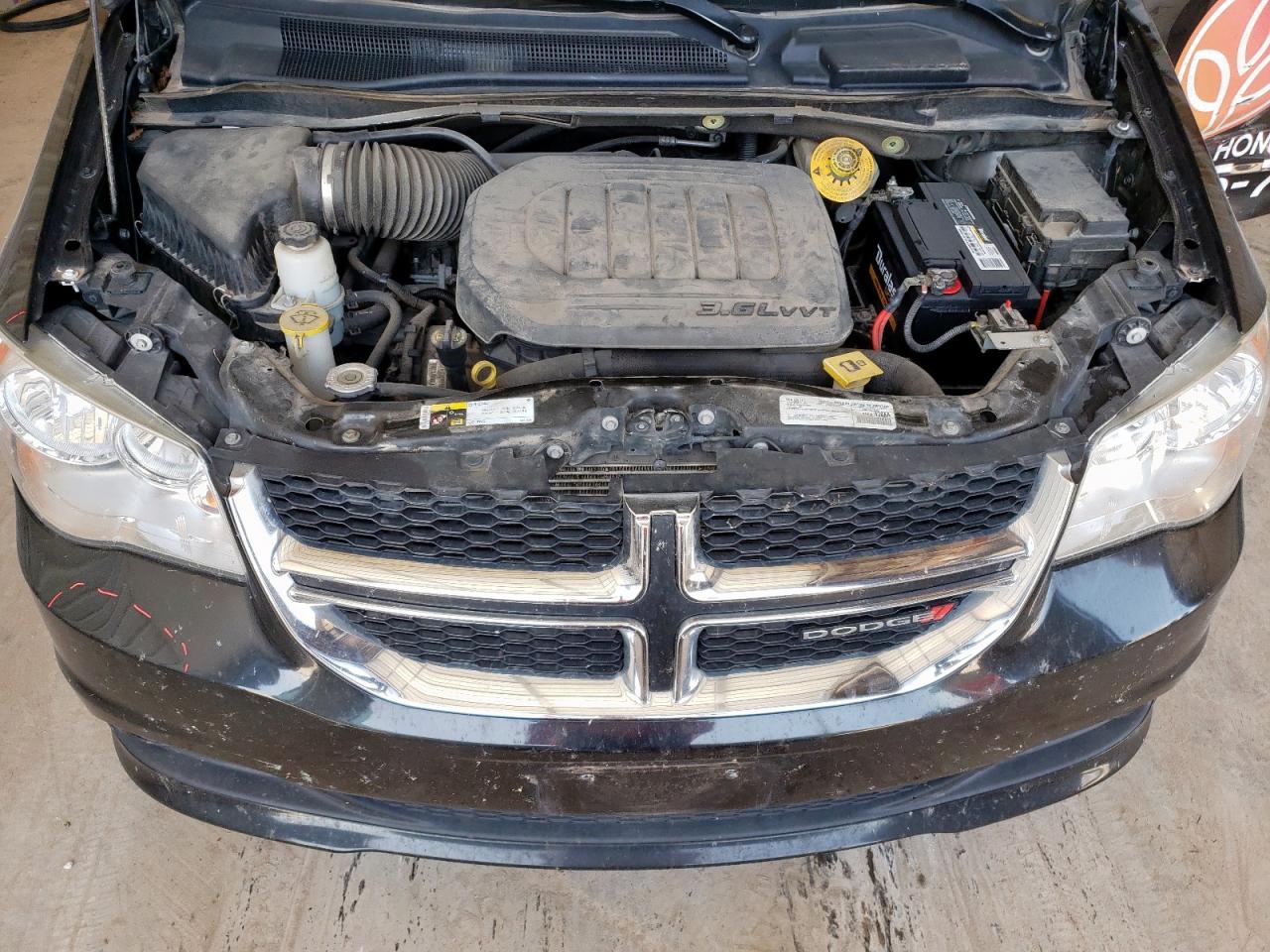 2019 Dodge Grand Caravan Sxt VIN: 2C4RDGCGXKR743996 Lot: 65272545