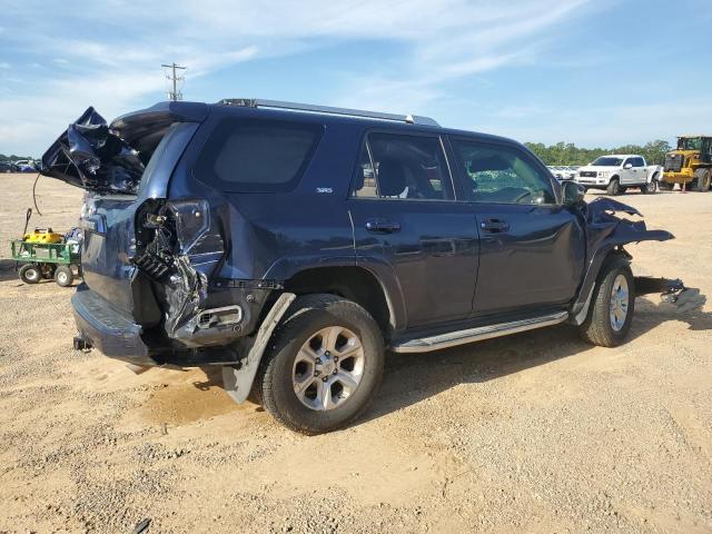  TOYOTA 4RUNNER 2016 Синий