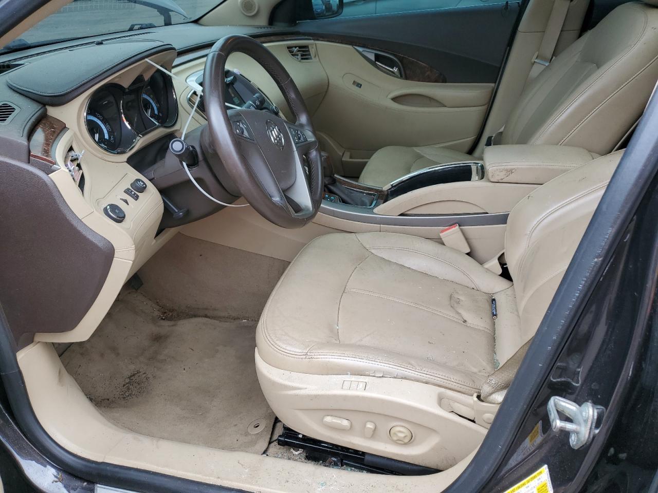 2013 Buick Lacrosse VIN: 1G4GC5E39DF253791 Lot: 62839645