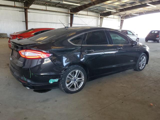  FORD FUSION 2015 Czarny