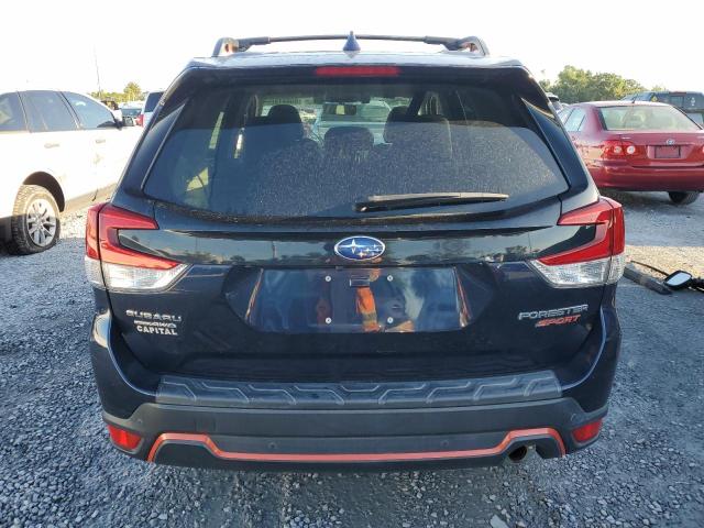  SUBARU FORESTER 2021 Granatowy