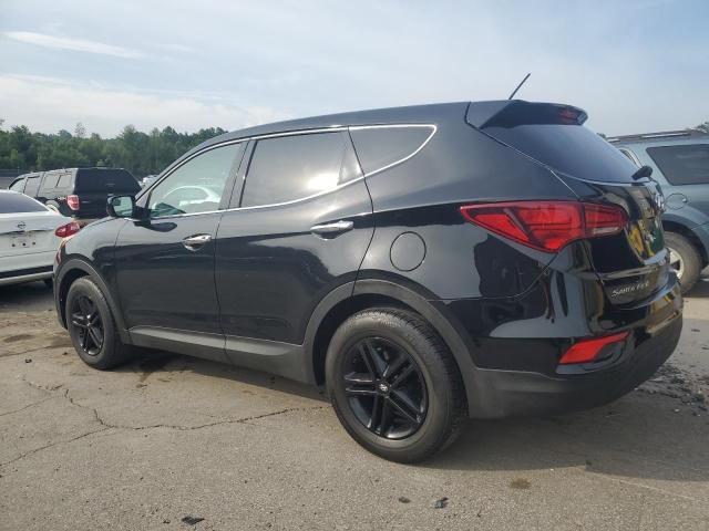  HYUNDAI SANTA FE 2018 Black