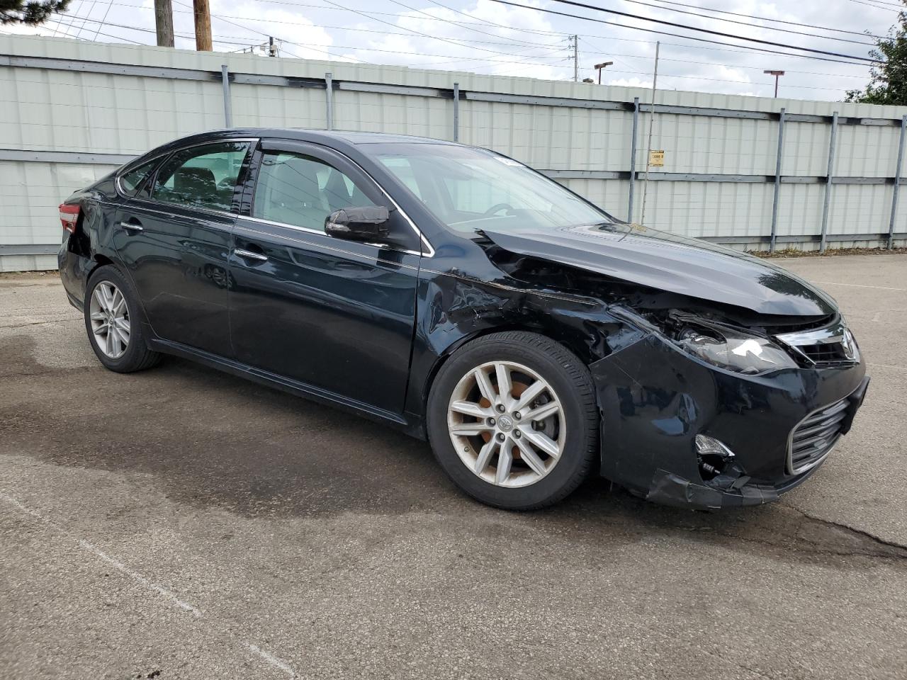 2015 Toyota Avalon Xle VIN: 4T1BK1EB8FU144525 Lot: 64692865