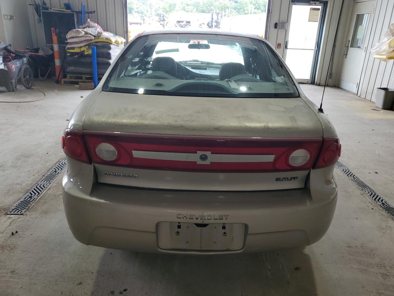 1g1jc52f937238833 1G1JC52F937238833 2003 Chevrolet Cavalier