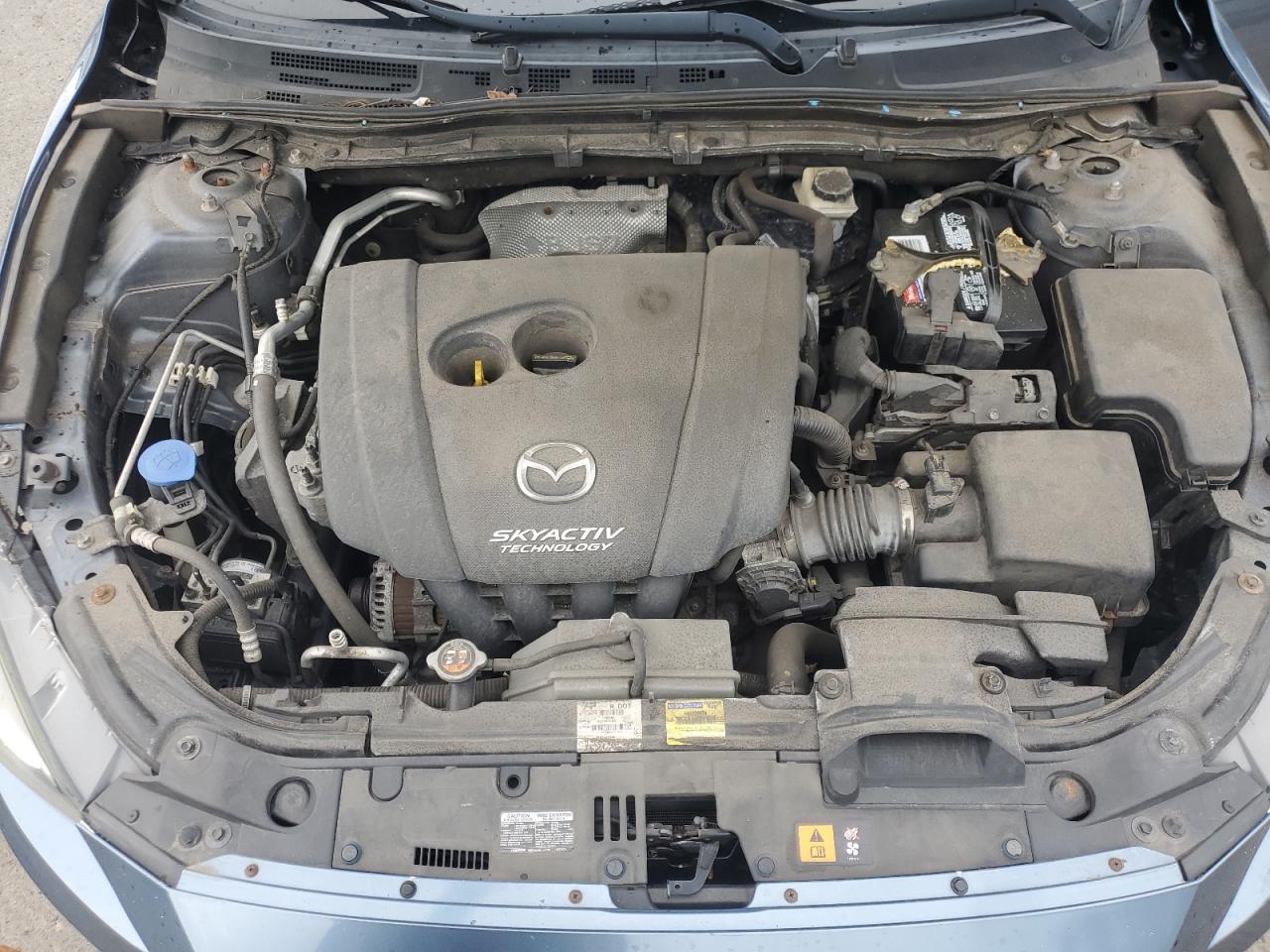 2015 Mazda 3 Touring VIN: 3MZBM1V75FM226322 Lot: 63765415