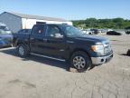 2013 FORD F150 SUPERCREW   for sale at Copart IL - CHICAGO SOUTH