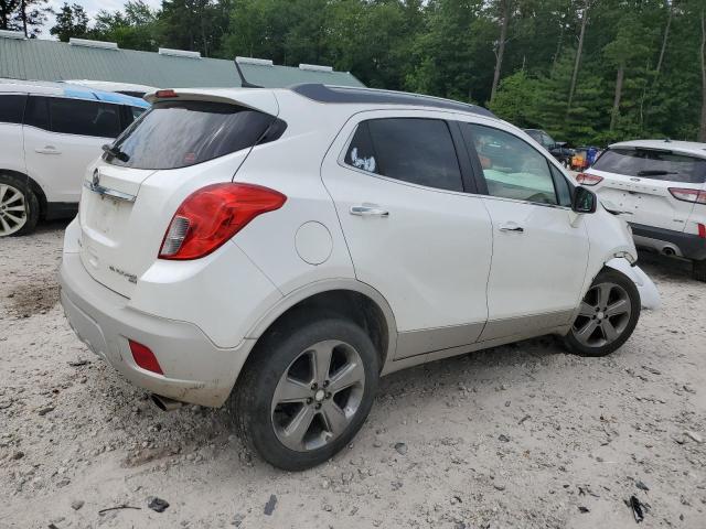  BUICK ENCORE 2013 White