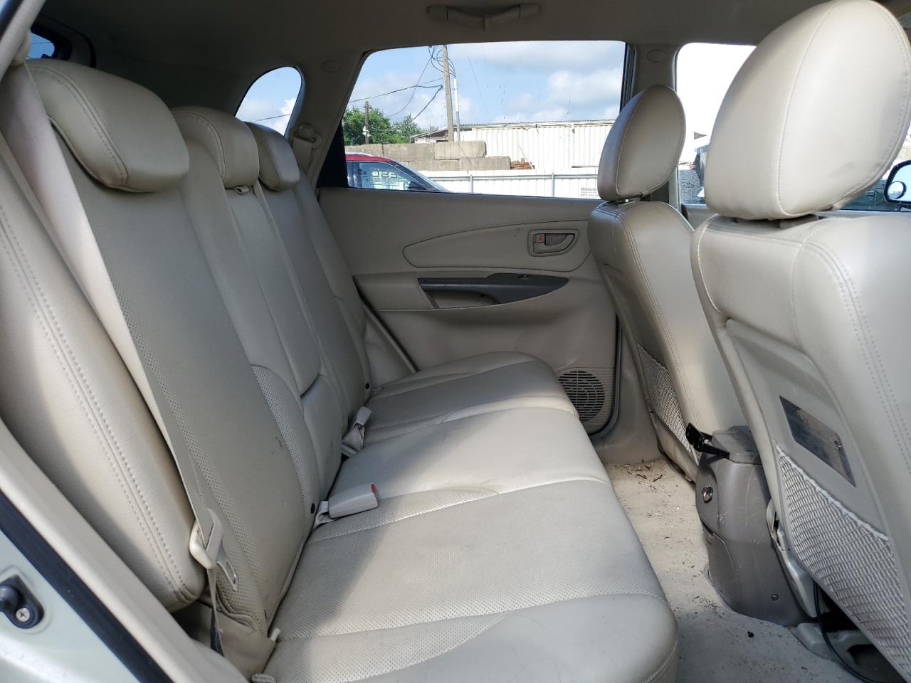 2007 Hyundai Tucson Se VIN: KM8JN72D37U590983 Lot: 64974585
