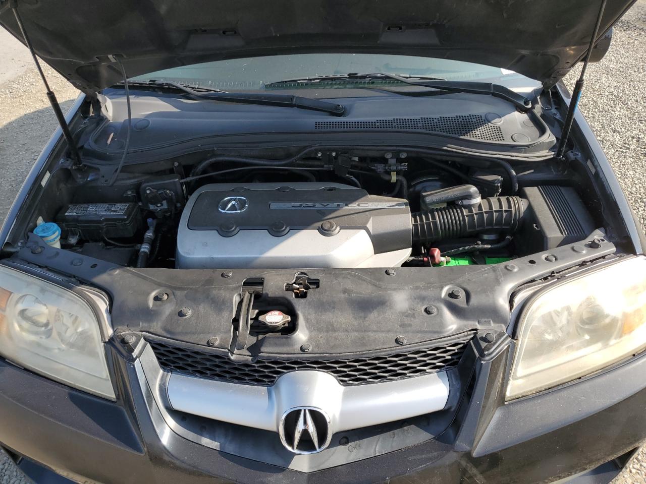 2006 Acura Mdx Touring VIN: 2HNYD18836H542571 Lot: 63344875