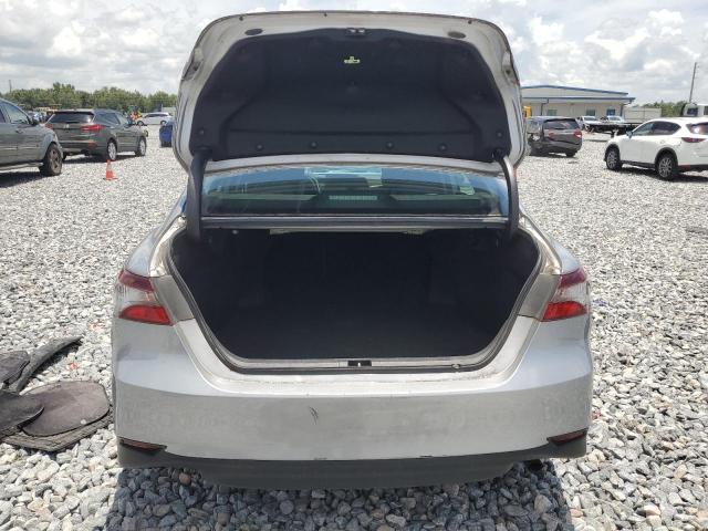  TOYOTA CAMRY 2021 Silver