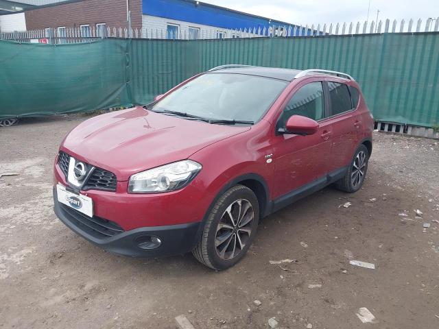 NISSAN QASHQAI N- 2013
