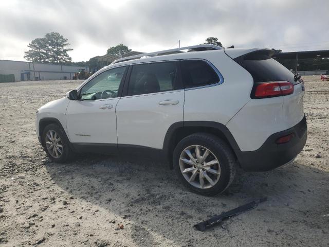  JEEP GRAND CHER 2015 White