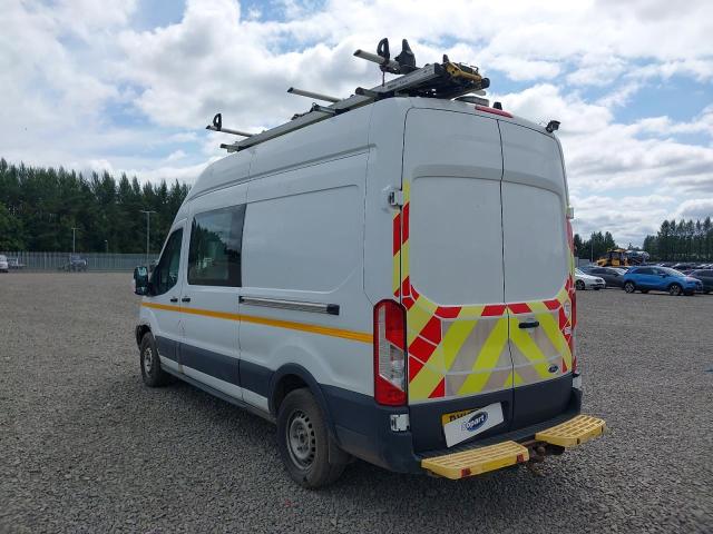 2019 FORD TRANSIT 35