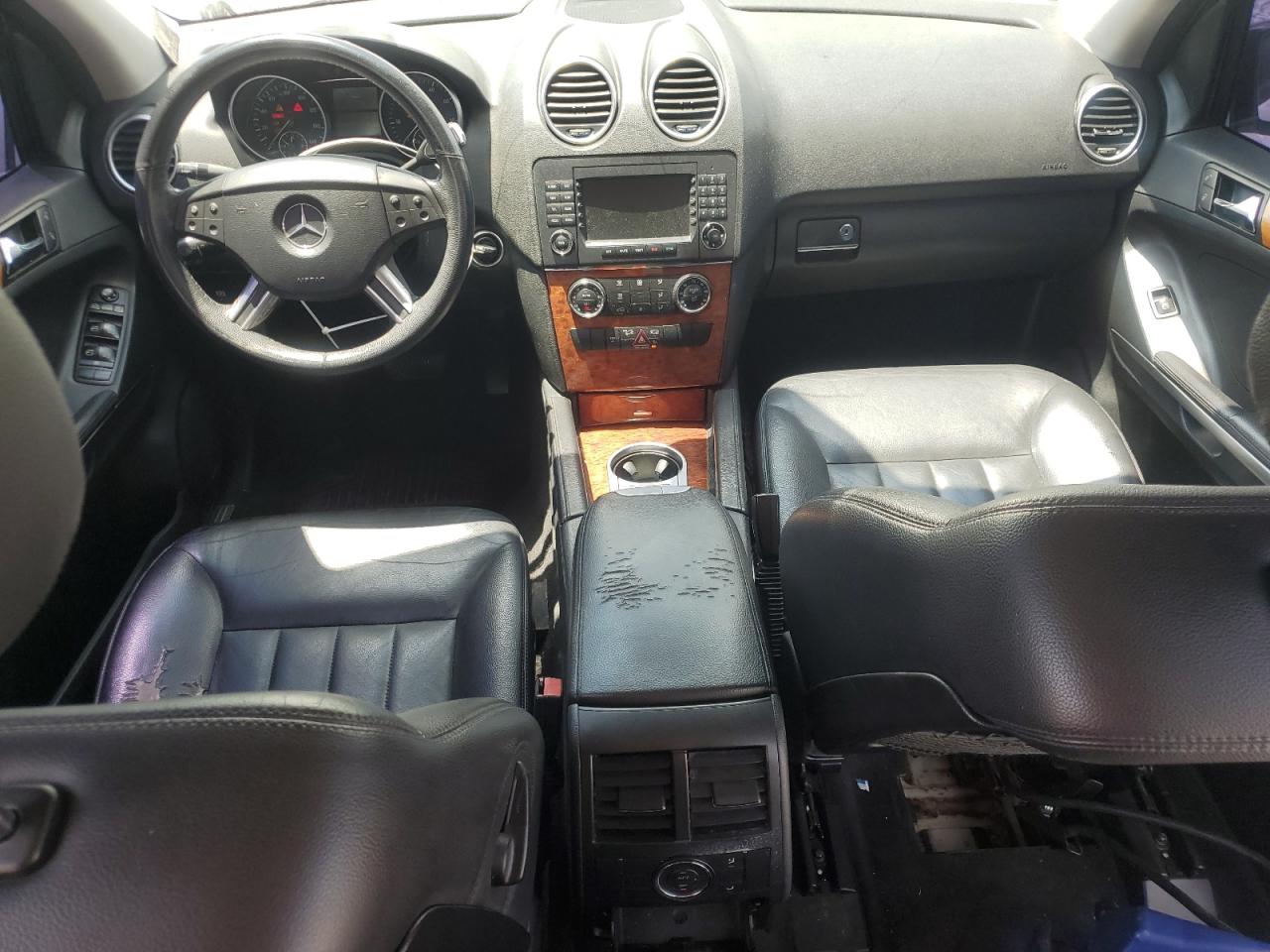 2006 Mercedes-Benz Ml 350 VIN: 4JGBB86E66A006873 Lot: 63812305