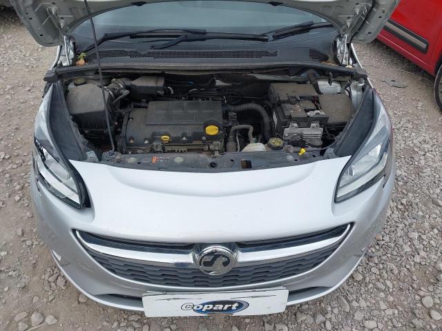 2018 VAUXHALL CORSA SRI