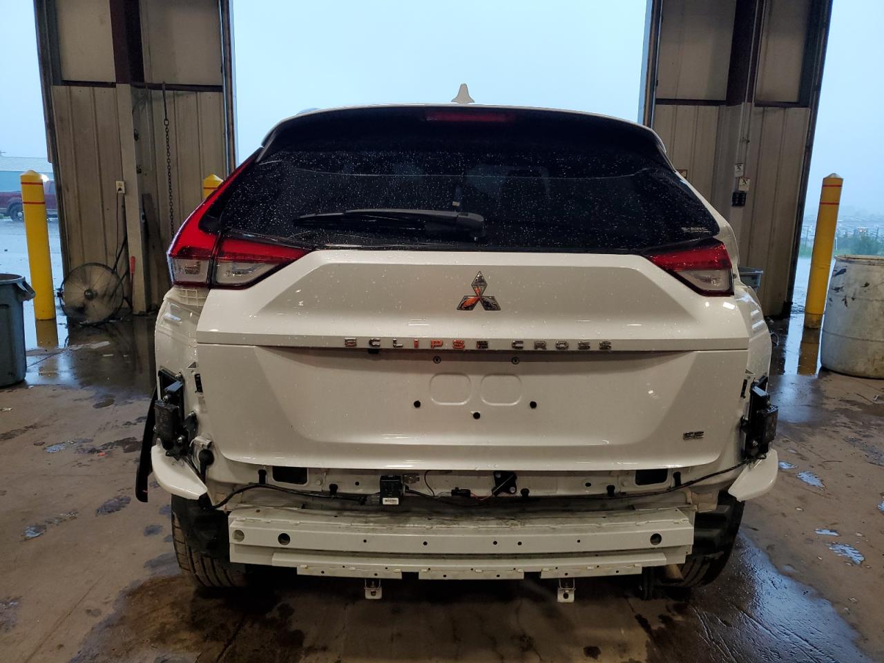 2024 Mitsubishi Eclipse Cross Se VIN: JA4ATWAA3RZ000857 Lot: 66378005