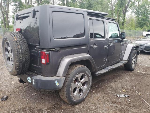 Parquets JEEP WRANGLER 2016 Gray