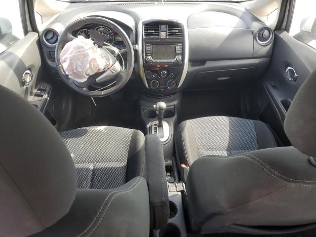  NISSAN VERSA 2016 Silver