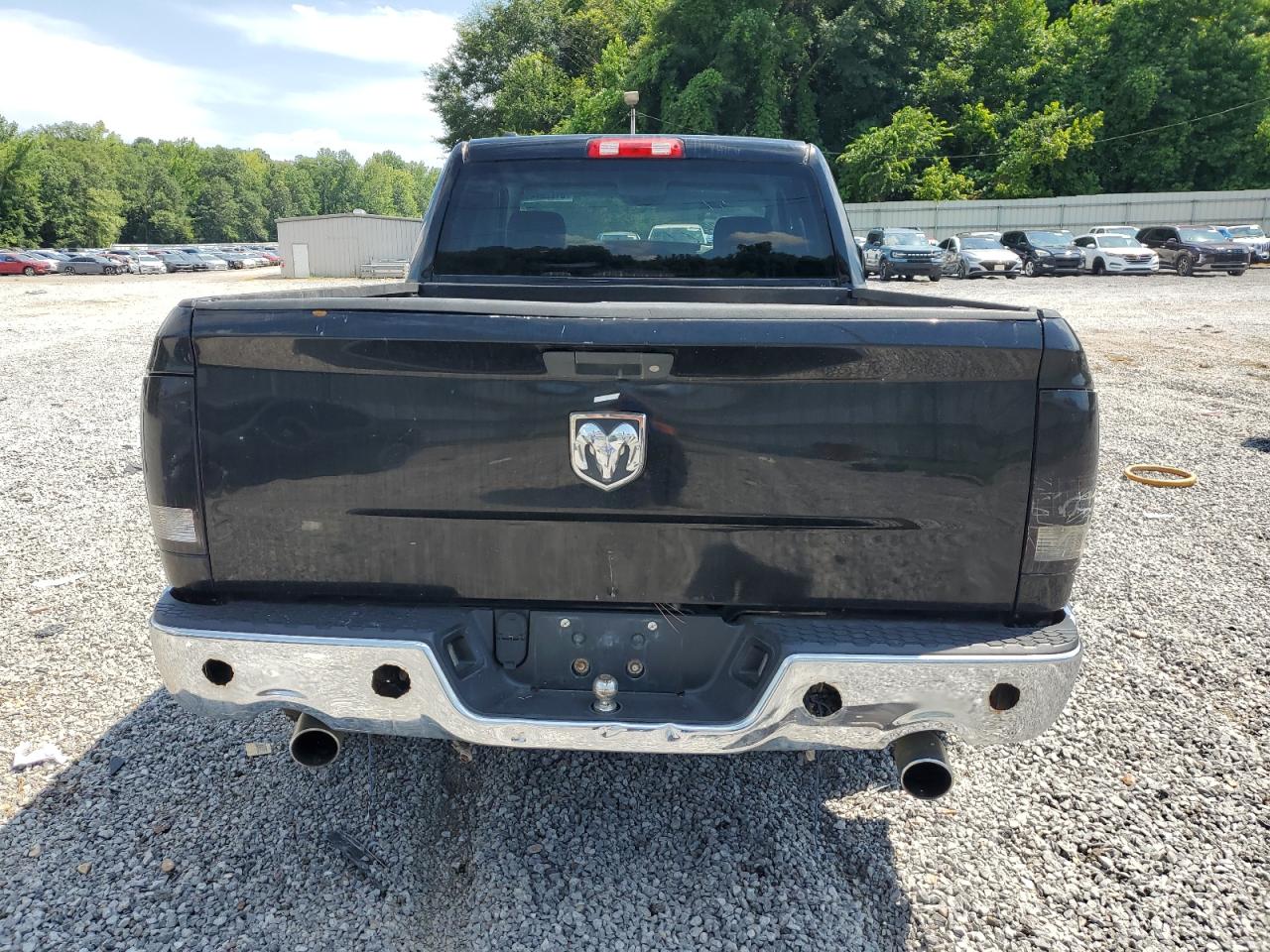 2014 Ram 1500 St VIN: 1C6RR6FT6ES140686 Lot: 61223745