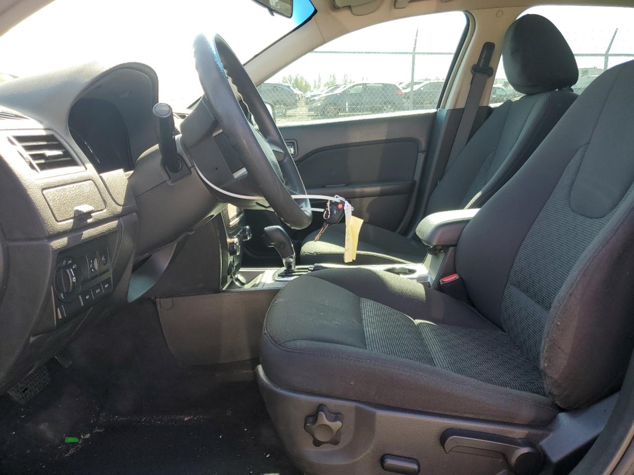 2010 Ford Fusion Se VIN: 3FAHP0HA4AR124632 Lot: 65374065