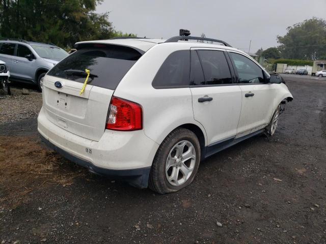  FORD EDGE 2013 Biały