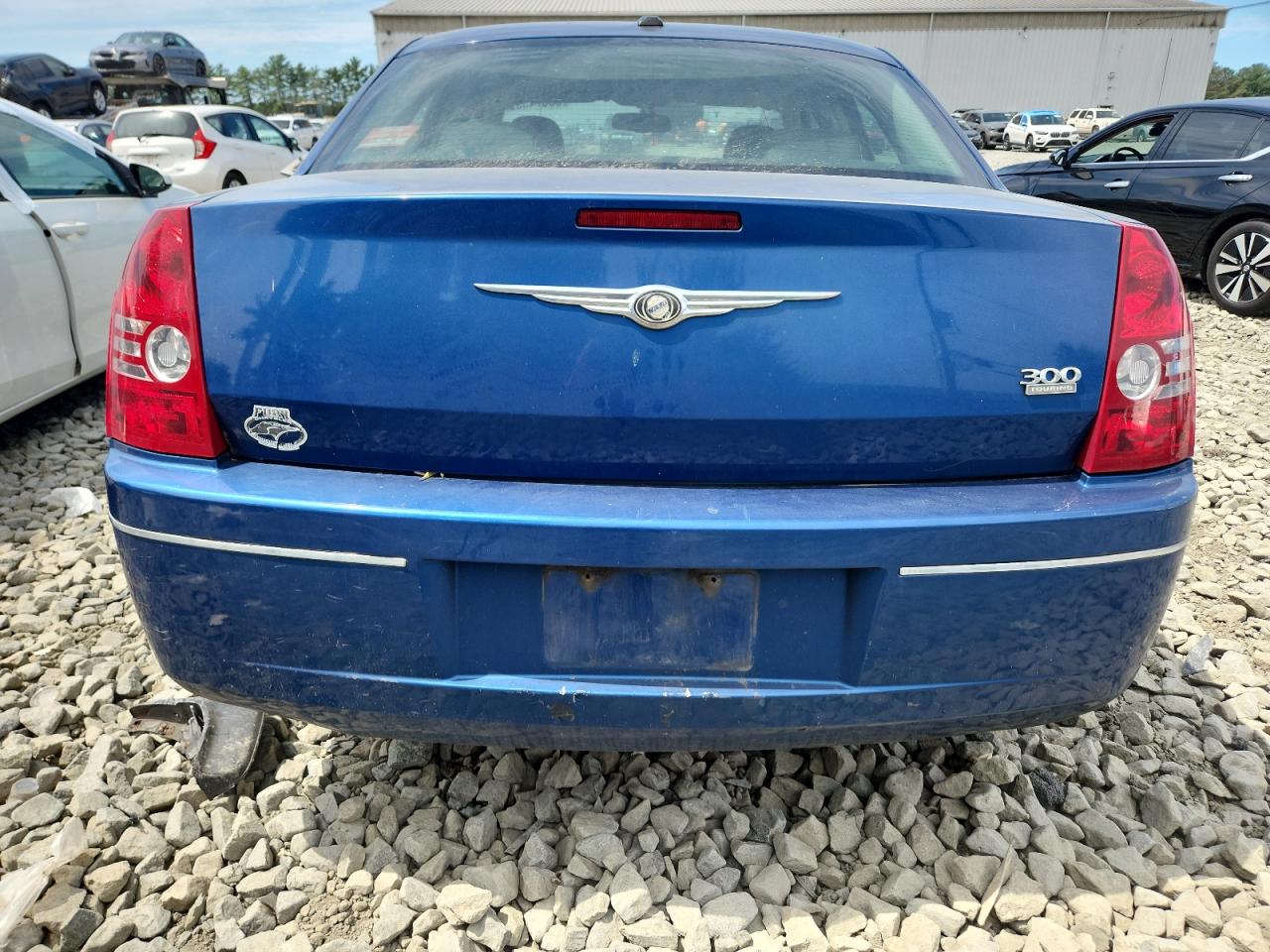 2009 Chrysler 300 Touring VIN: 2C3LA53V89H516196 Lot: 65674555