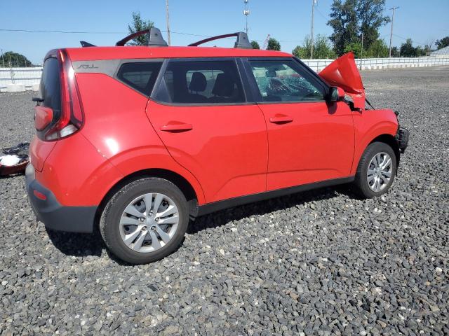  KIA SOUL 2020 Красный