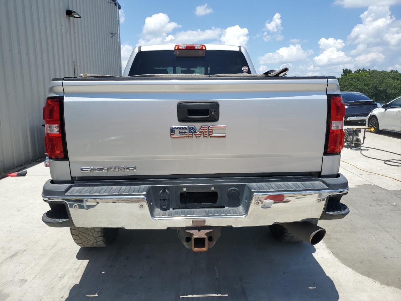 2016 GMC Sierra K2500 Sle VIN: 1GT12SEG9GF278693 Lot: 65273575