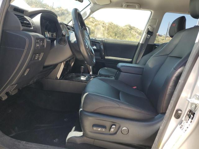  TOYOTA 4RUNNER 2024 Srebrny