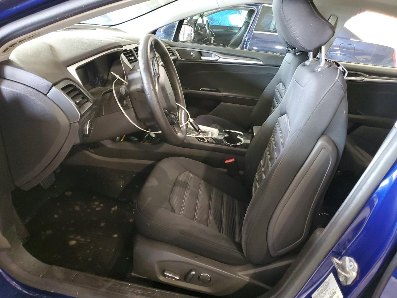 2016 Ford Fusion Se VIN: 3FA6P0HD5GR238245 Lot: 65356265