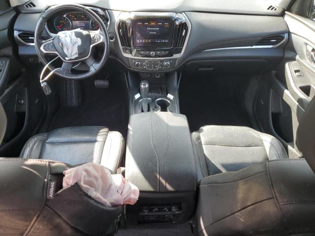  CHEVROLET TRAVERSE 2020 Gray