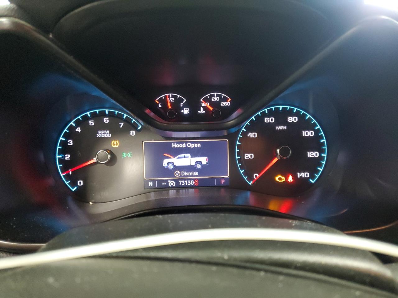 1gcgtden2n1143969 1GCGTDEN2N1143969 2022 Chevrolet Colorado Z71