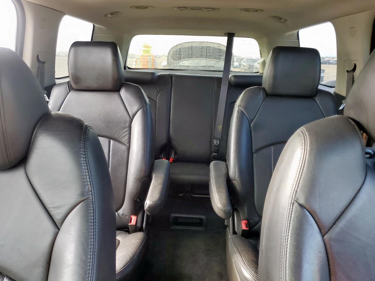 2011 GMC Acadia Denali VIN: 1GKKRTED6BJ298597 Lot: 65953555