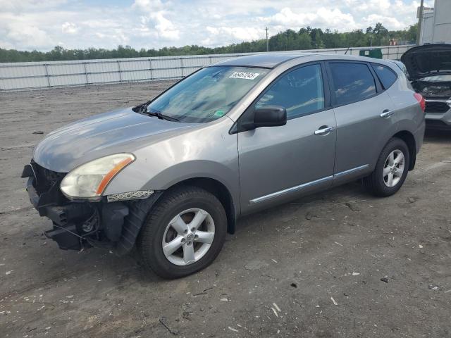  NISSAN ROGUE 2012 Gray