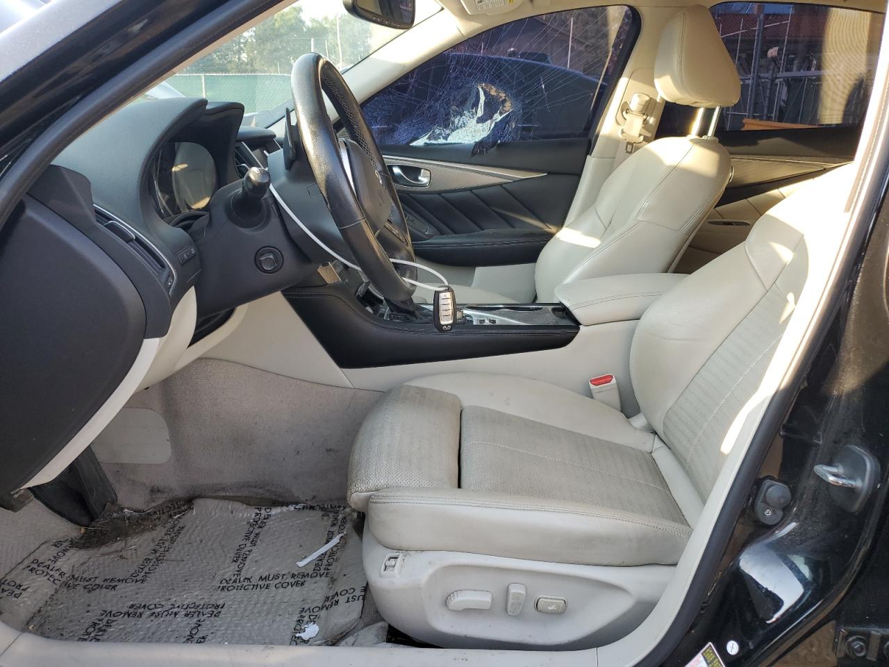 2020 Infiniti Q50 Pure VIN: JN1EV7AP0LM200212 Lot: 64678655