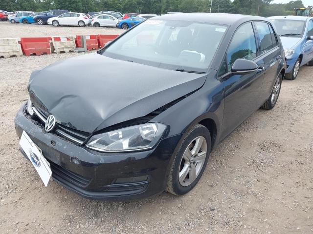 VOLKSWAGEN GOLF MATCH 2014