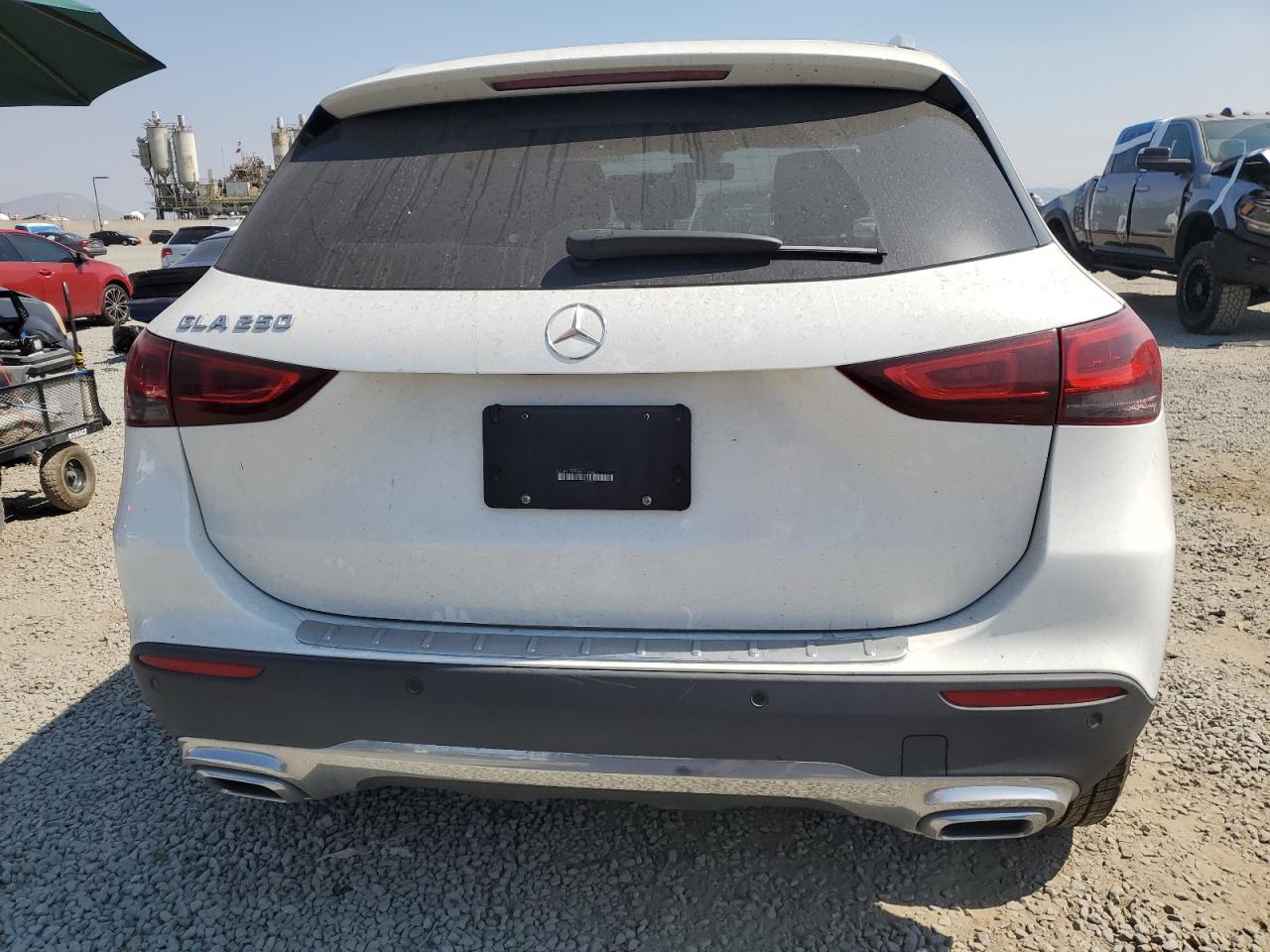 2021 Mercedes-Benz Gla 250 VIN: W1N4N4GB6MJ150642 Lot: 63325105