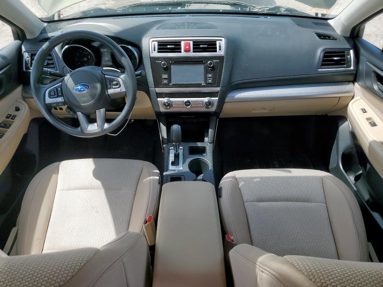2015 Subaru Outback 2.5I VIN: 4S4BSAAC2F3319890 Lot: 64358525