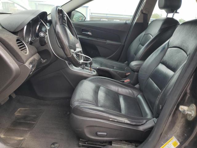  CHEVROLET CRUZE 2014 Czarny