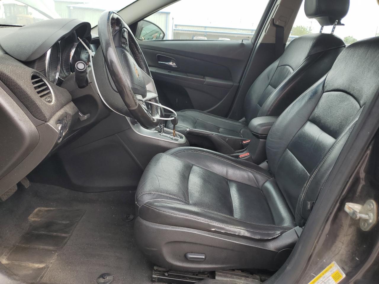 2014 Chevrolet Cruze Lt VIN: 1G1PE5SBXE7415068 Lot: 64504485