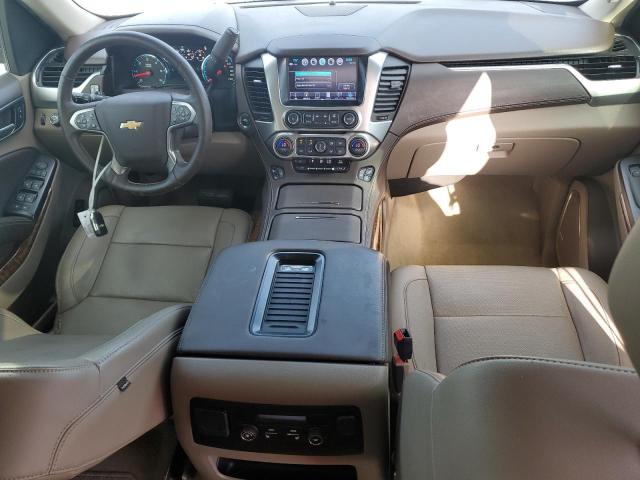  CHEVROLET SUBURBAN 2017 Beżowy