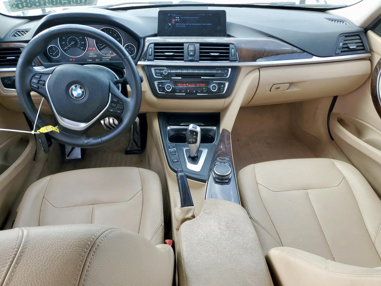2015 BMW 328 I VIN: WBA3A5G5XFNS90734 Lot: 65254575