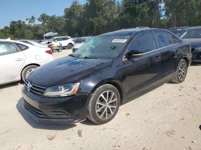  VOLKSWAGEN JETTA 2017 Czarny