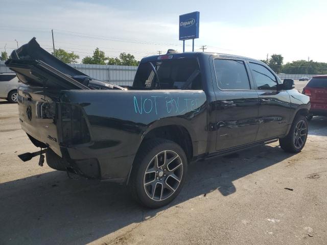  RAM 1500 2020 Черный