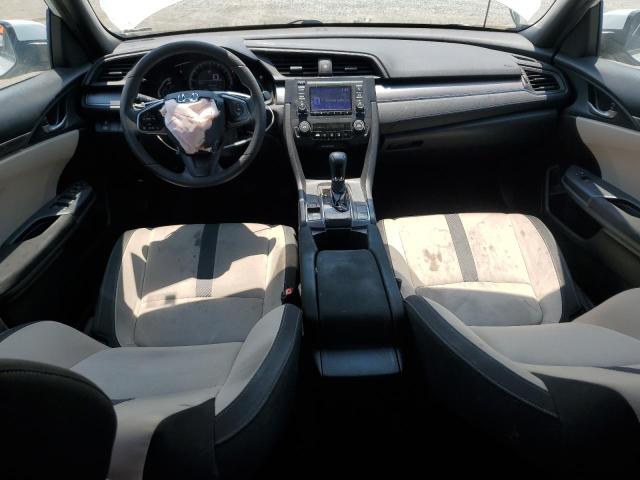  HONDA CIVIC 2017 Biały