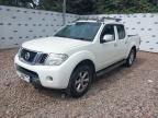 2012 NISSAN NAVARA TEK for sale at Copart WISBECH