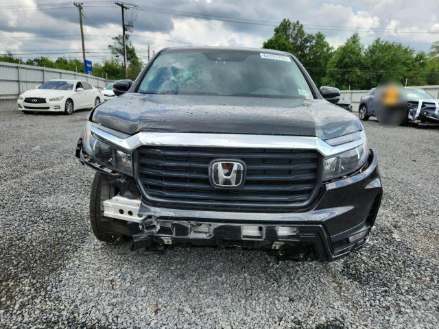  HONDA RIDGELINE 2023 Czarny
