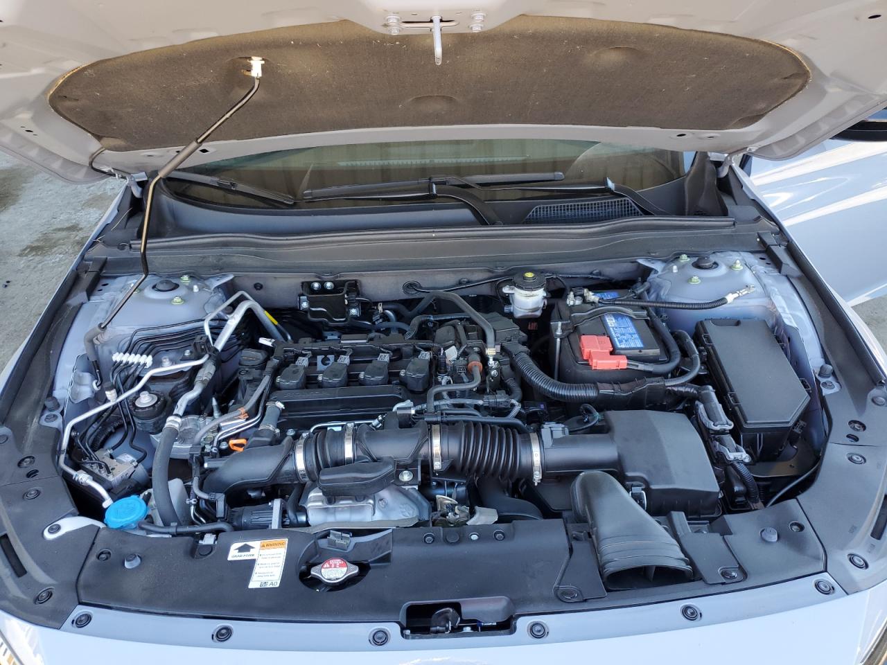 2022 Honda Accord Sport VIN: 1HGCV1F34NA093730 Lot: 64075285